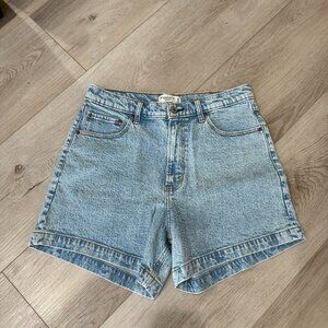 Abercrombie and Fitch jean shorts
